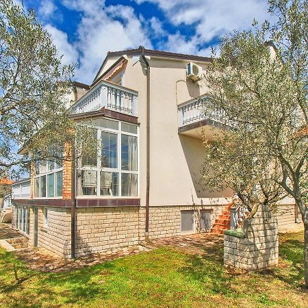 Apartments Anto 1598 Fažana Zewnętrze zdjęcie