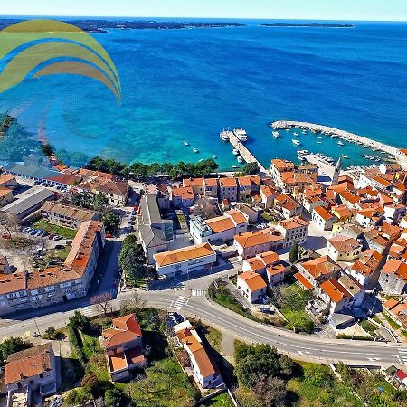 Apartments Anto 1598 Fažana Zewnętrze zdjęcie