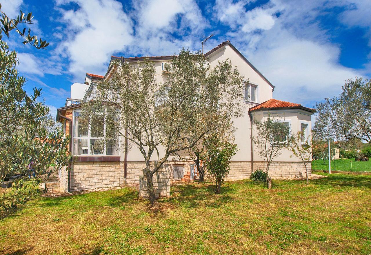 Apartments Anto 1598 Fažana Zewnętrze zdjęcie