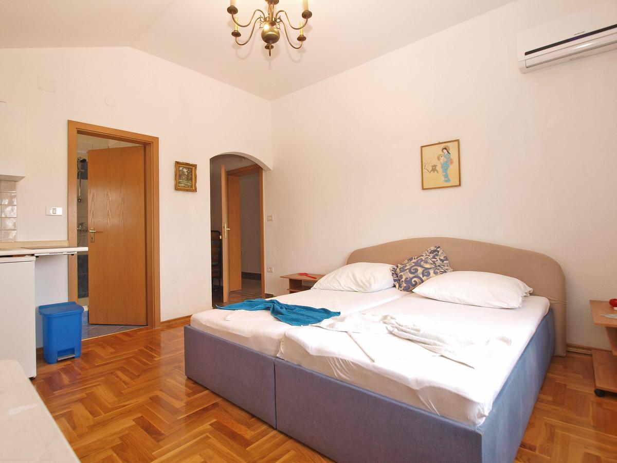 Apartments Anto 1598 Fažana Zewnętrze zdjęcie
