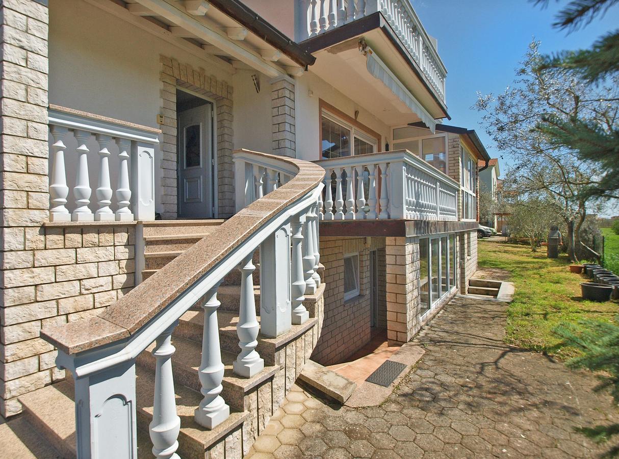 Apartments Anto 1598 Fažana Zewnętrze zdjęcie