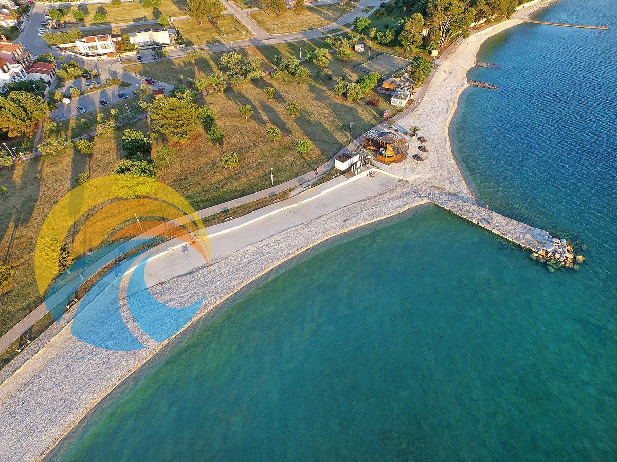 Apartments Anto 1598 Fažana Zewnętrze zdjęcie