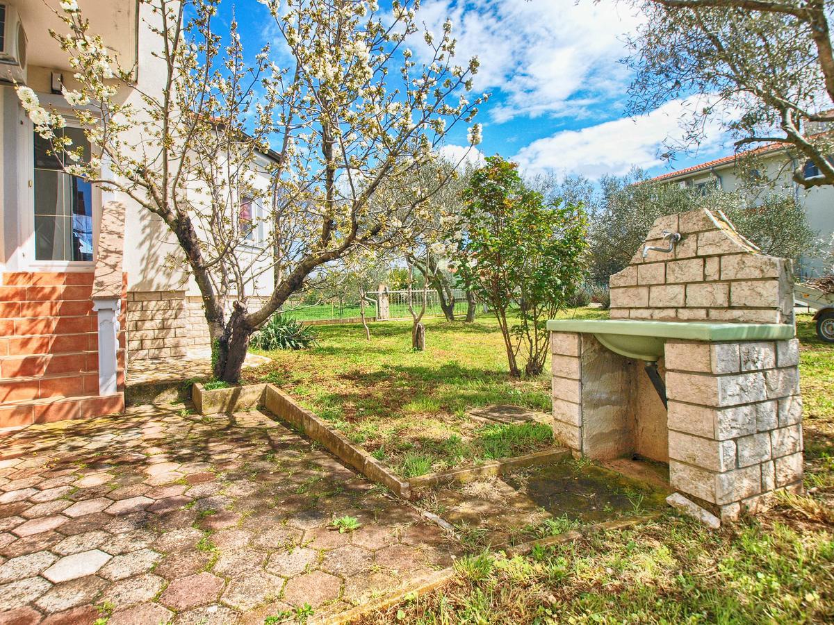 Apartments Anto 1598 Fažana Zewnętrze zdjęcie