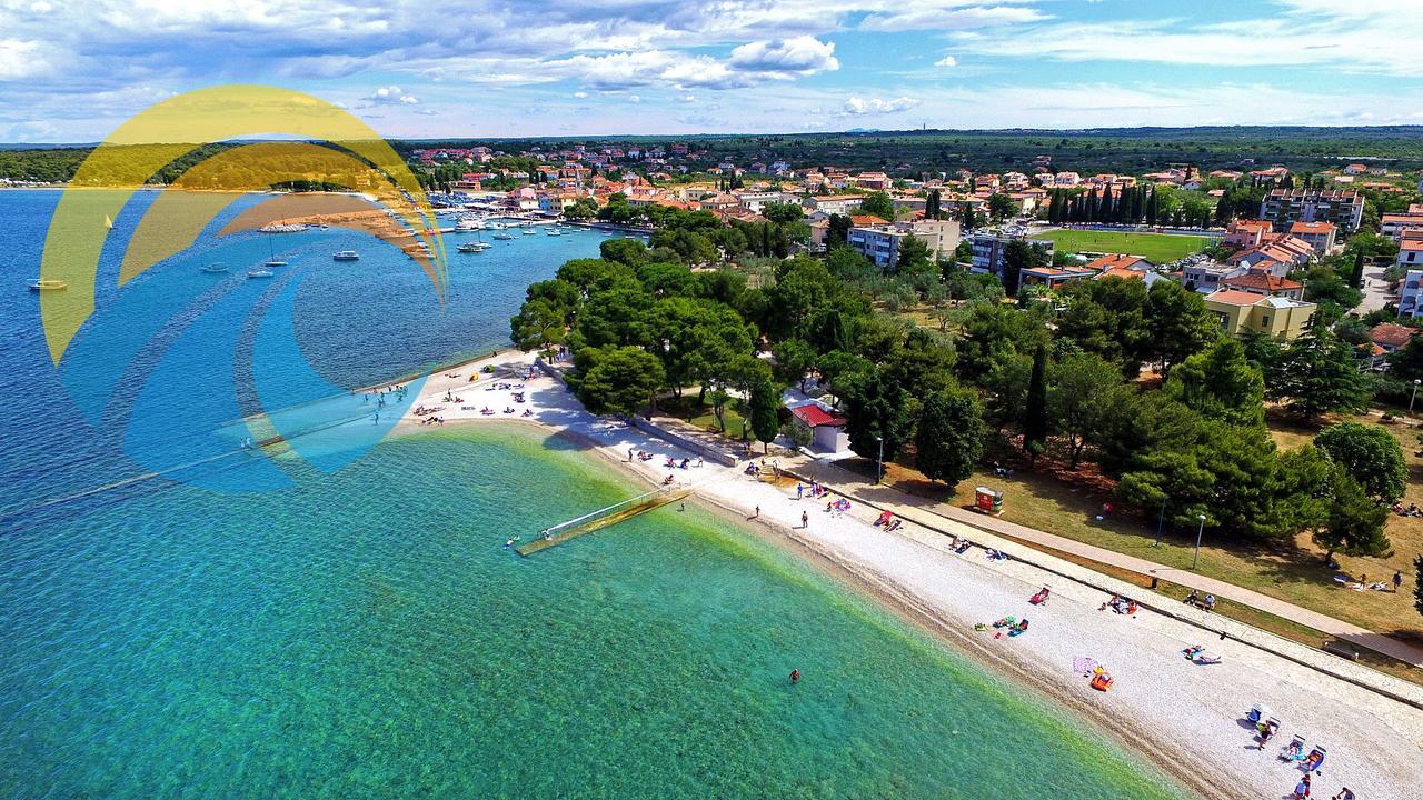 Apartments Anto 1598 Fažana Zewnętrze zdjęcie