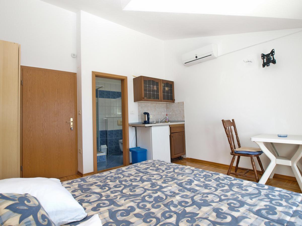 Apartments Anto 1598 Fažana Zewnętrze zdjęcie