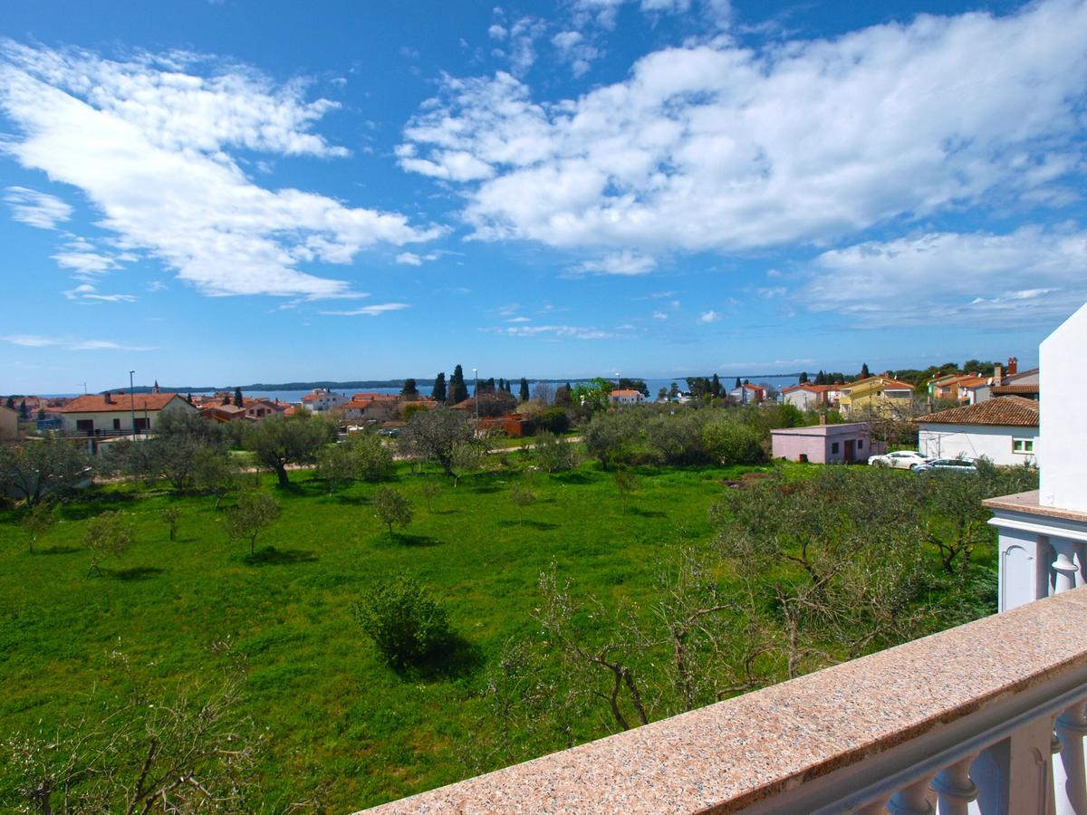 Apartments Anto 1598 Fažana Zewnętrze zdjęcie