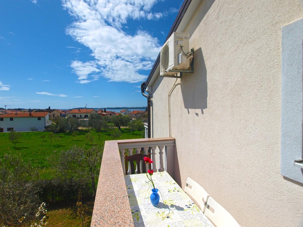 Apartments Anto 1598 Fažana Zewnętrze zdjęcie