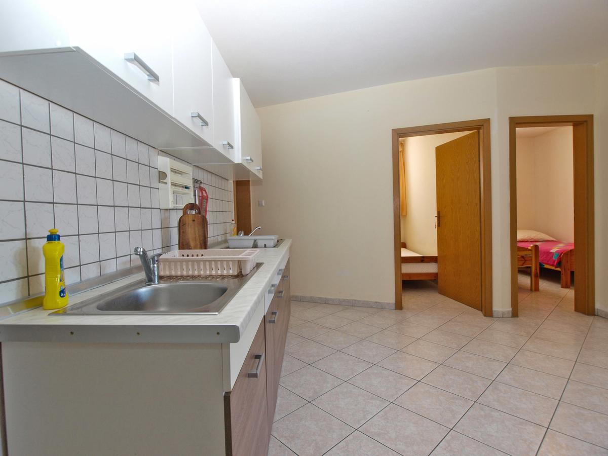 Apartments Anto 1598 Fažana Zewnętrze zdjęcie