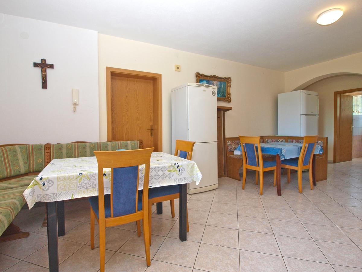 Apartments Anto 1598 Fažana Zewnętrze zdjęcie