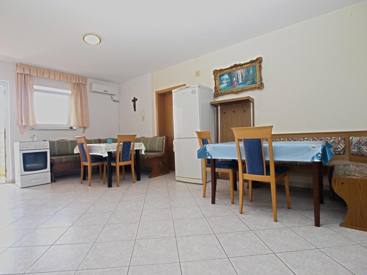 Apartments Anto 1598 Fažana Zewnętrze zdjęcie