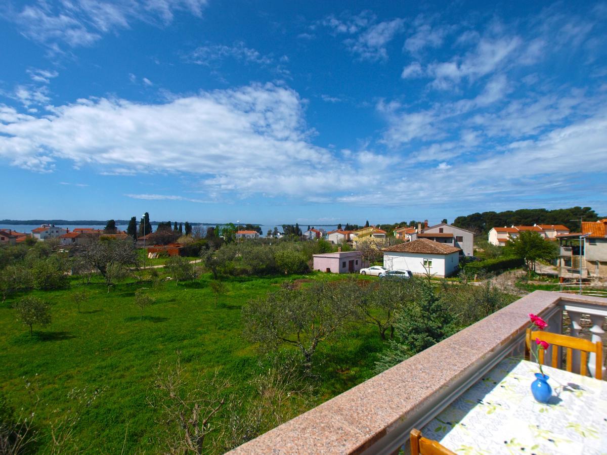 Apartments Anto 1598 Fažana Zewnętrze zdjęcie