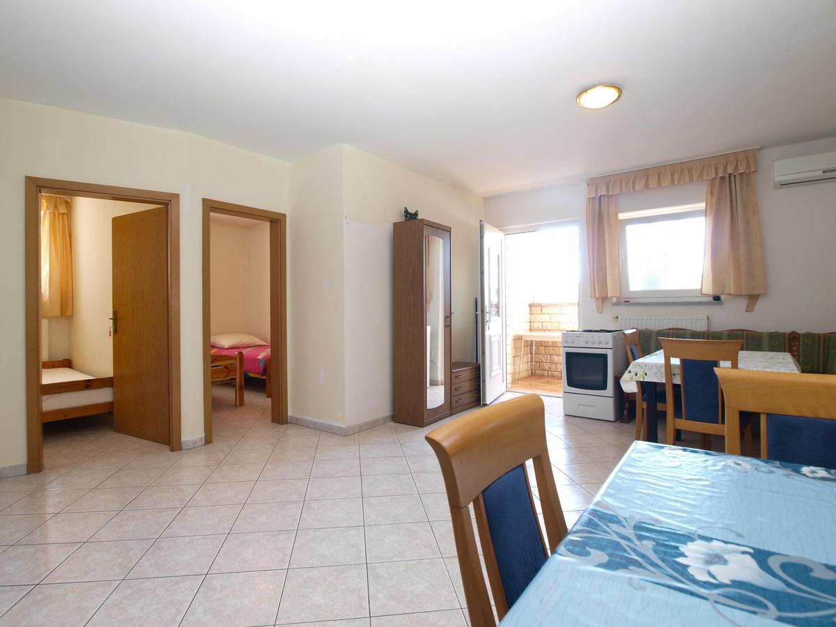 Apartments Anto 1598 Fažana Zewnętrze zdjęcie