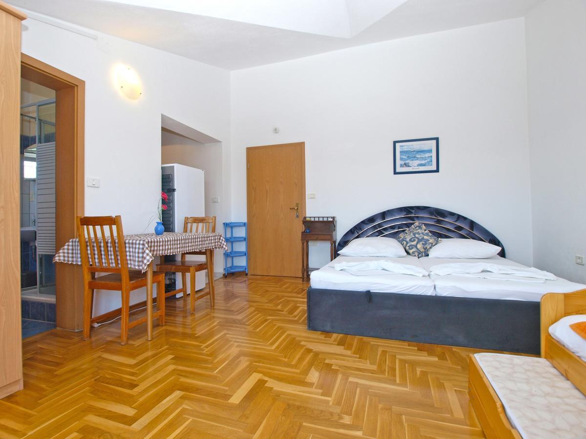 Apartments Anto 1598 Fažana Zewnętrze zdjęcie