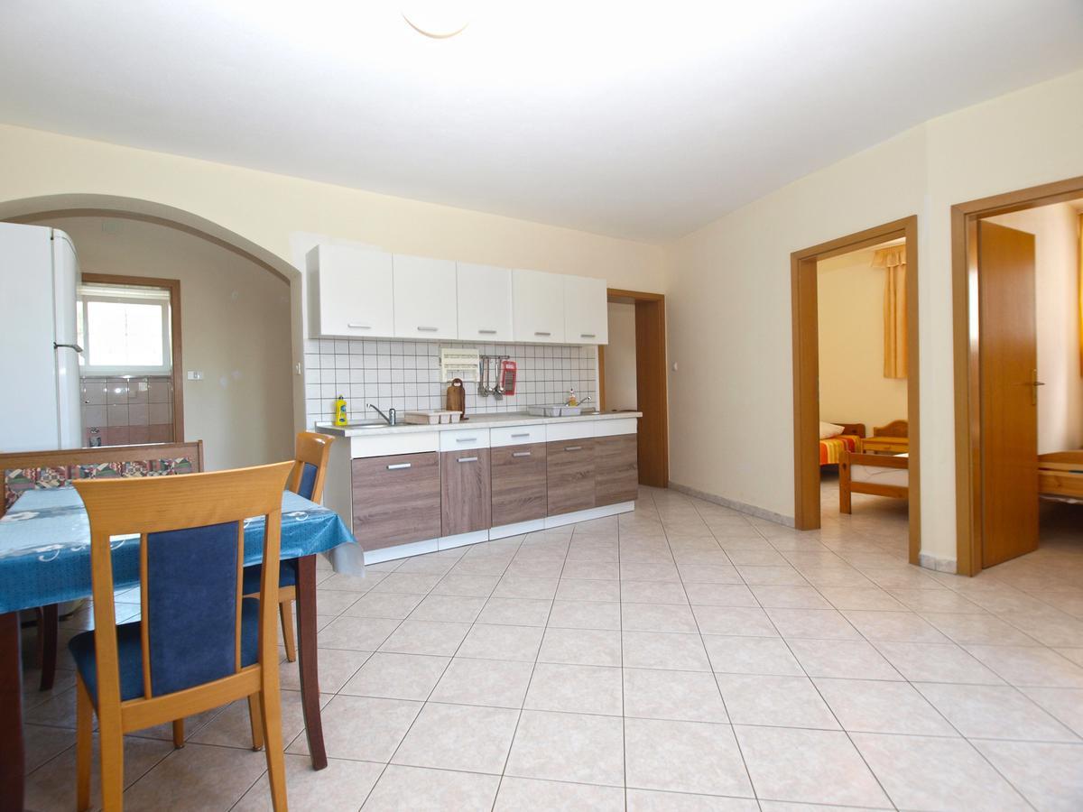 Apartments Anto 1598 Fažana Zewnętrze zdjęcie