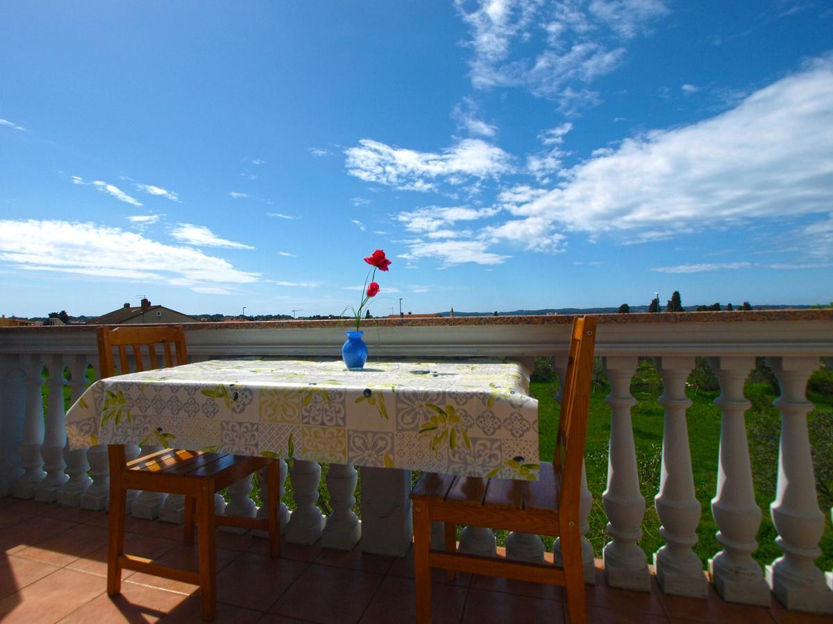 Apartments Anto 1598 Fažana Zewnętrze zdjęcie