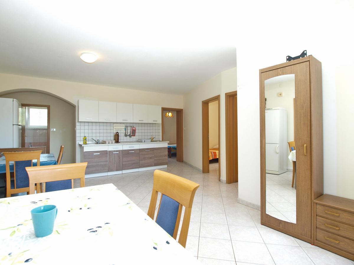Apartments Anto 1598 Fažana Zewnętrze zdjęcie