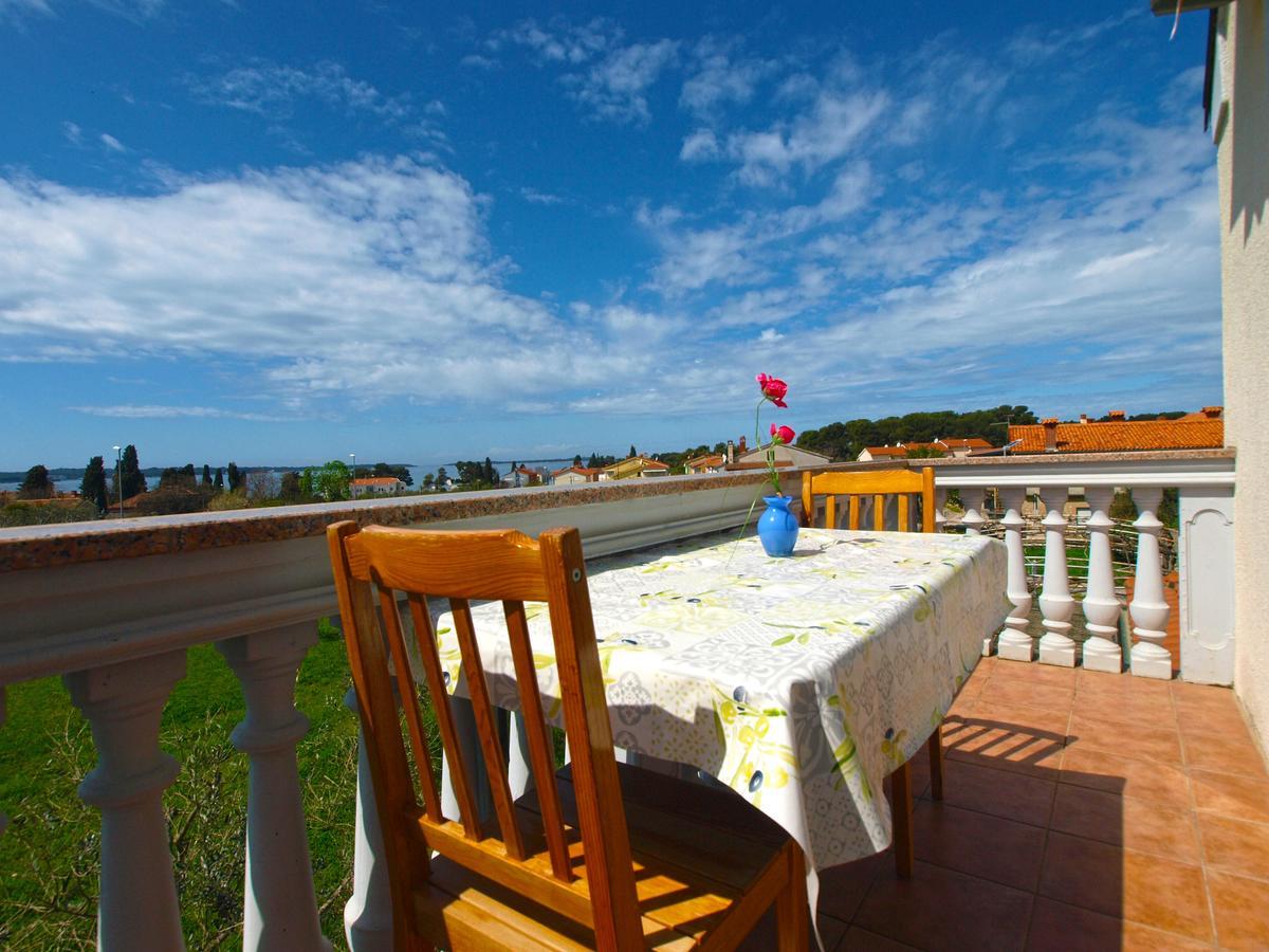 Apartments Anto 1598 Fažana Zewnętrze zdjęcie