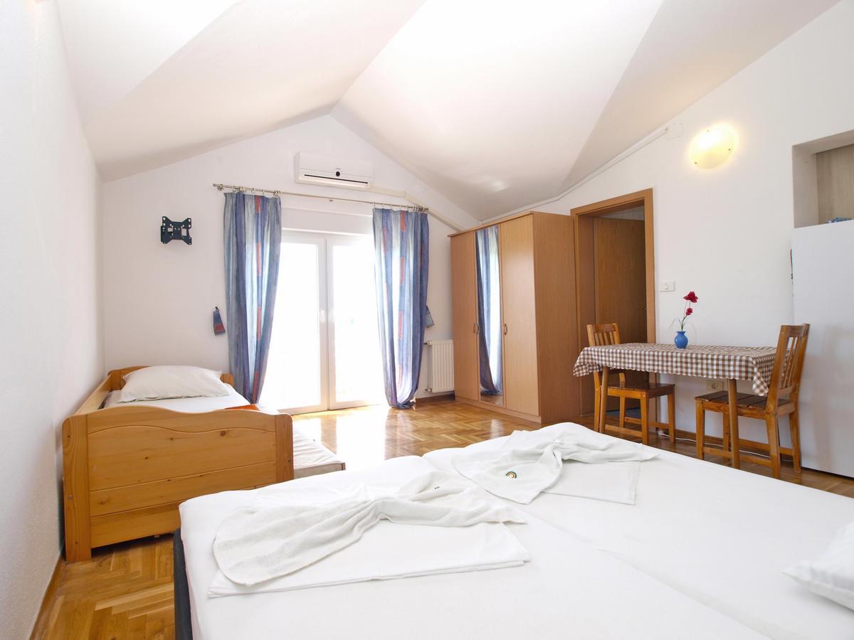 Apartments Anto 1598 Fažana Zewnętrze zdjęcie